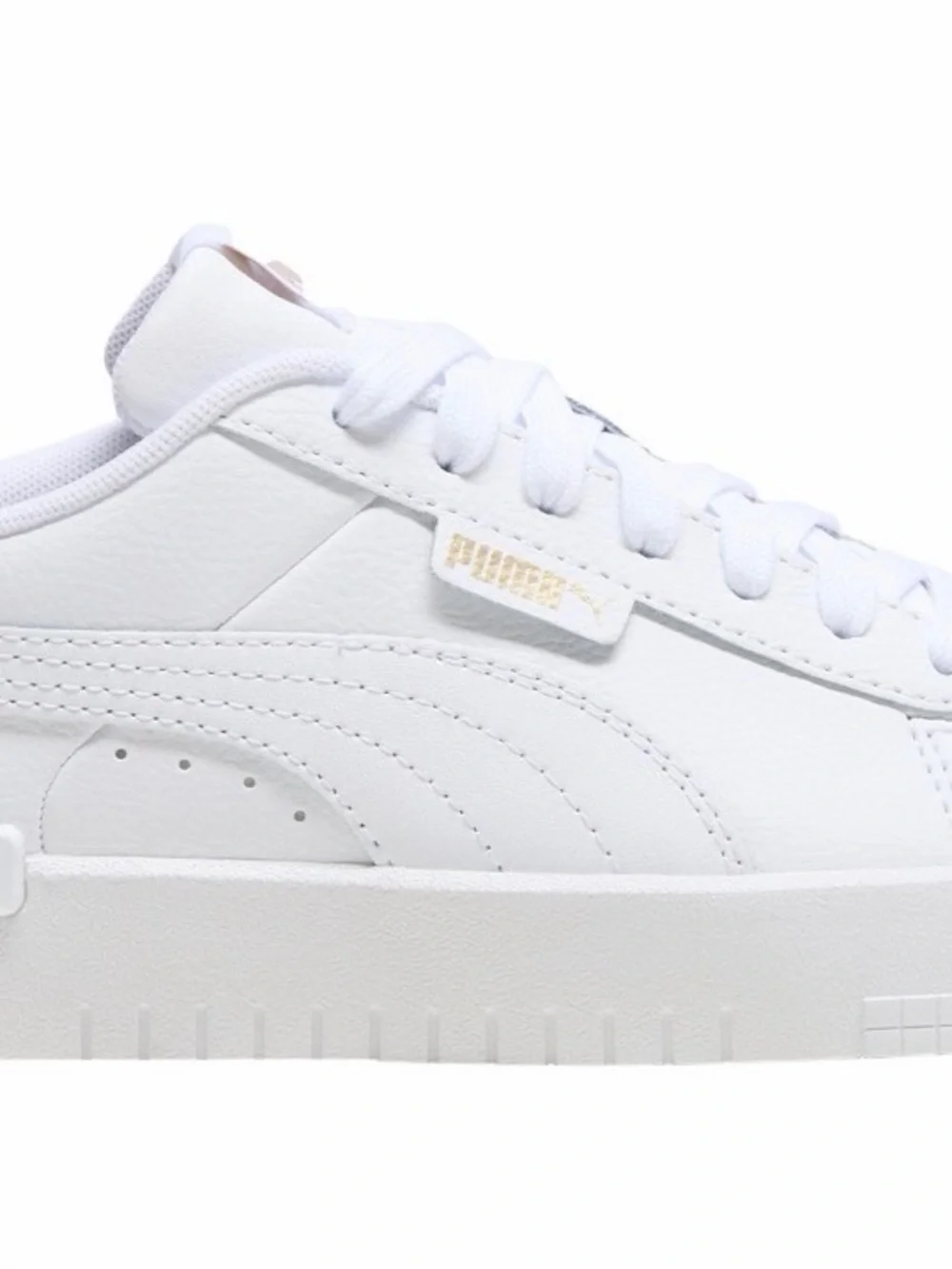 Puma Women’s Court Shoe - Picture 3 of 9